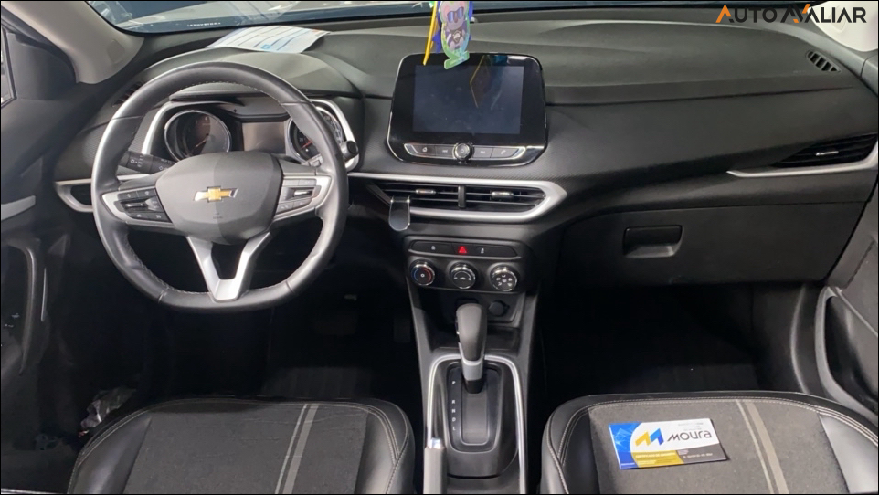 CHEVROLET TRACKER 1.0 TURBO FLEX LTZ AUTOMATICO