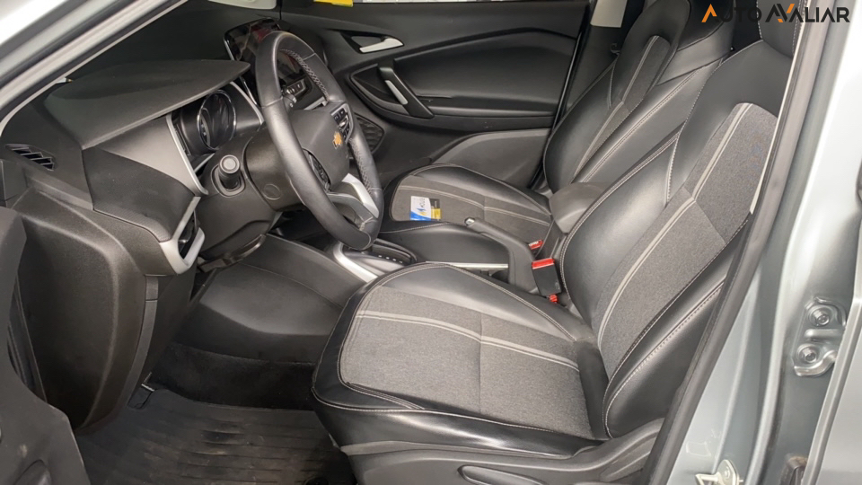 CHEVROLET TRACKER 1.0 TURBO FLEX LTZ AUTOMATICO