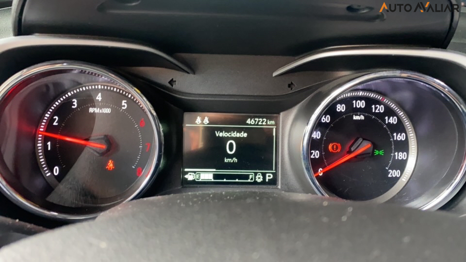 CHEVROLET TRACKER 1.0 TURBO FLEX LTZ AUTOMATICO