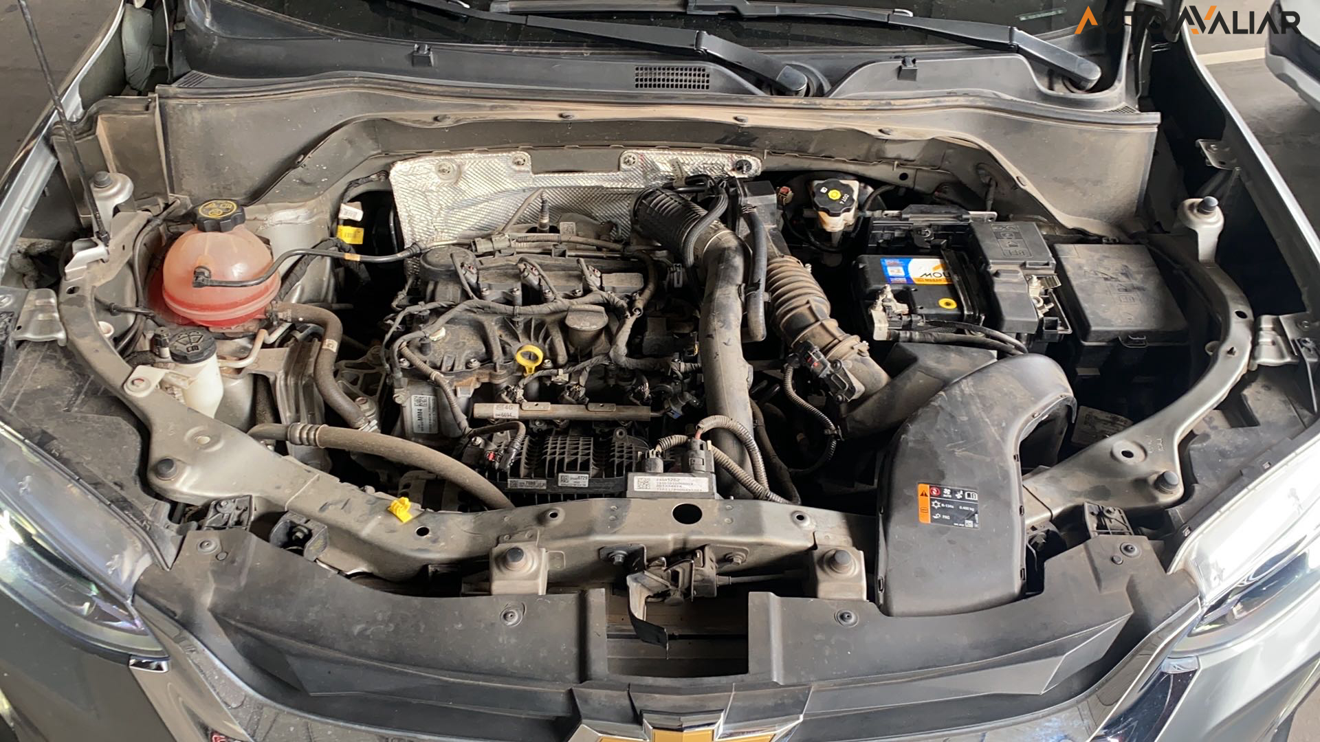 CHEVROLET TRACKER 1.0 TURBO FLEX LTZ AUTOMATICO