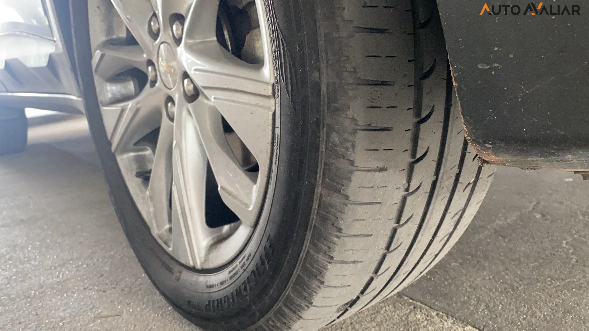 CHEVROLET TRACKER 1.0 TURBO FLEX LTZ AUTOMATICO