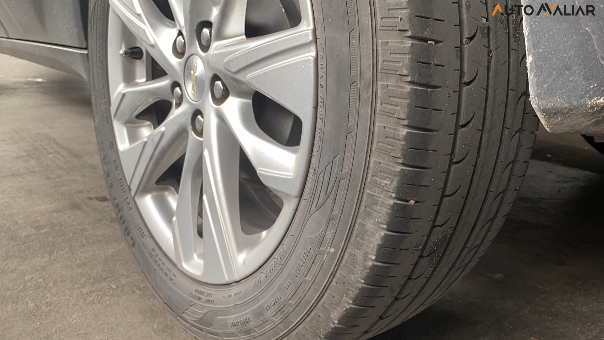 CHEVROLET TRACKER 1.0 TURBO FLEX LTZ AUTOMATICO