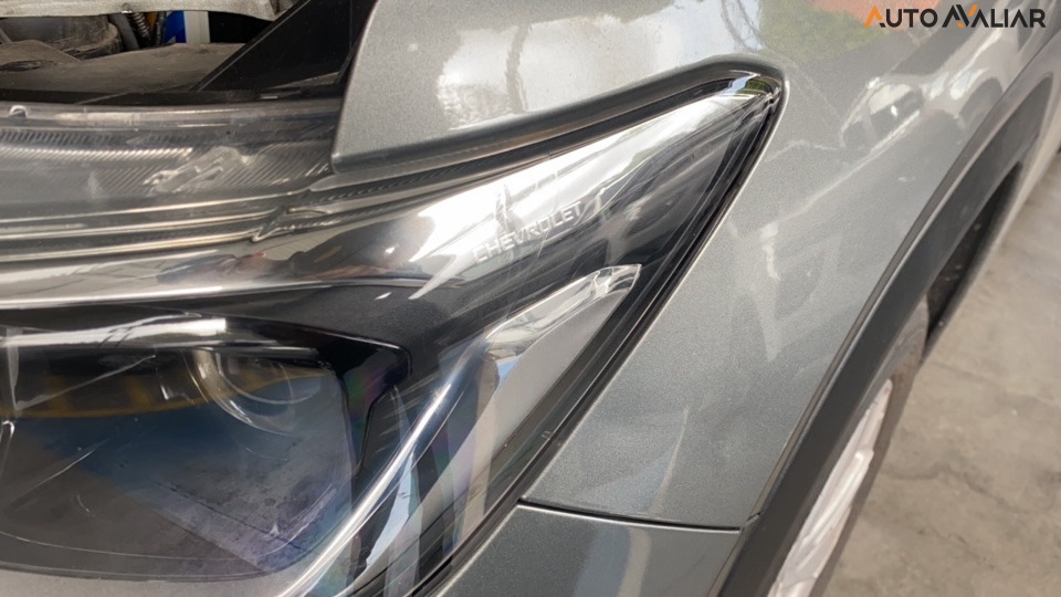 CHEVROLET TRACKER 1.0 TURBO FLEX LTZ AUTOMATICO