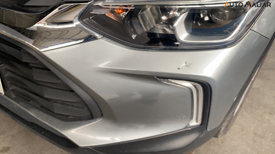 CHEVROLET TRACKER 1.0 TURBO FLEX LTZ AUTOMATICO