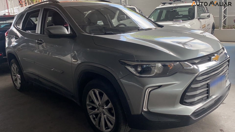 CHEVROLET TRACKER 1.0 TURBO FLEX LTZ AUTOMATICO