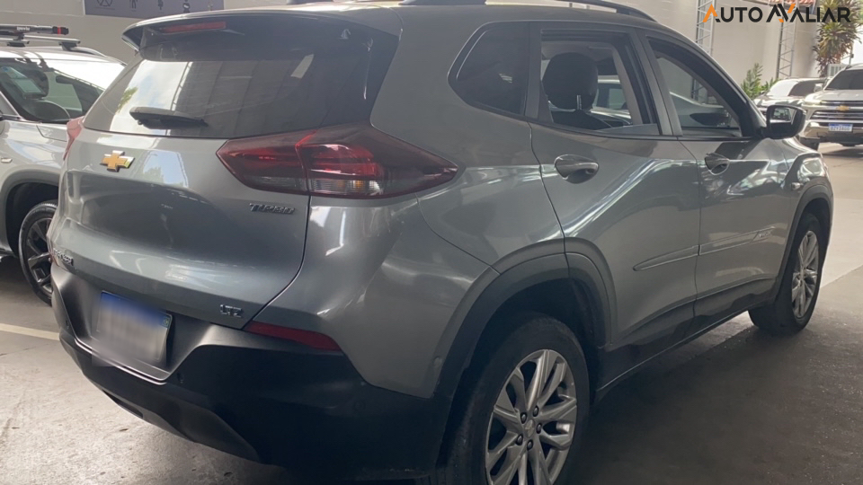 CHEVROLET TRACKER 1.0 TURBO FLEX LTZ AUTOMATICO