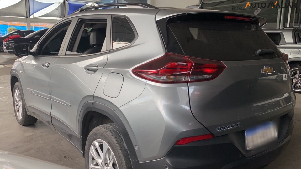 CHEVROLET TRACKER 1.0 TURBO FLEX LTZ AUTOMATICO