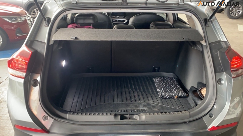 CHEVROLET TRACKER 1.0 TURBO FLEX LTZ AUTOMATICO