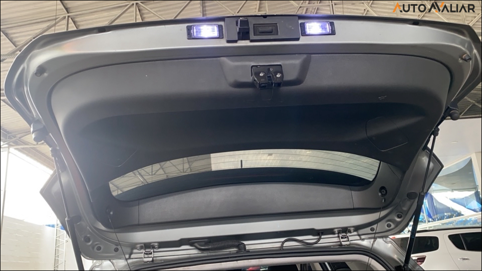 CHEVROLET TRACKER 1.0 TURBO FLEX LTZ AUTOMATICO