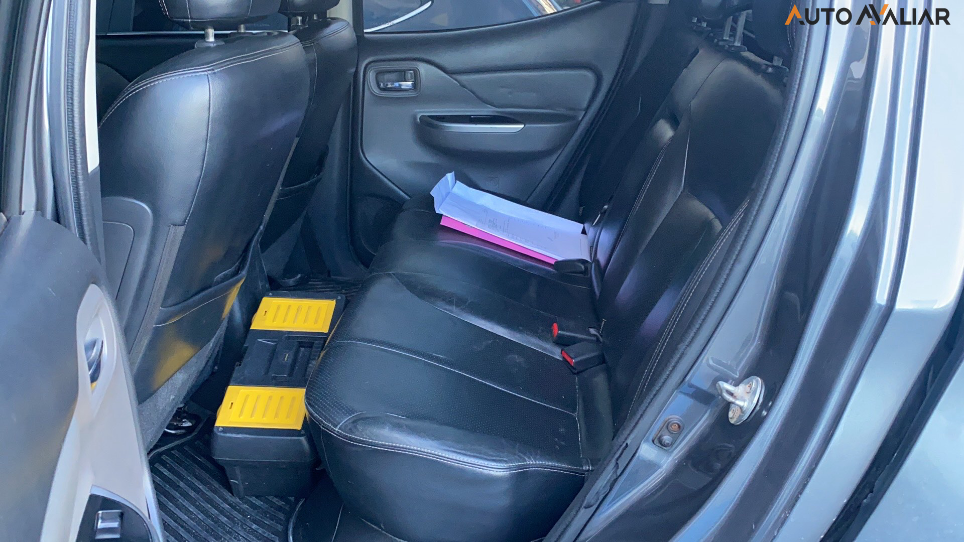 MITSUBISHI L200 TRITON  2.4 16V TURBO DIESEL OUTDOOR HPE-S CD 4X4 AUTOMATICO