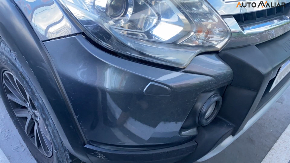 MITSUBISHI L200 TRITON  2.4 16V TURBO DIESEL OUTDOOR HPE-S CD 4X4 AUTOMATICO