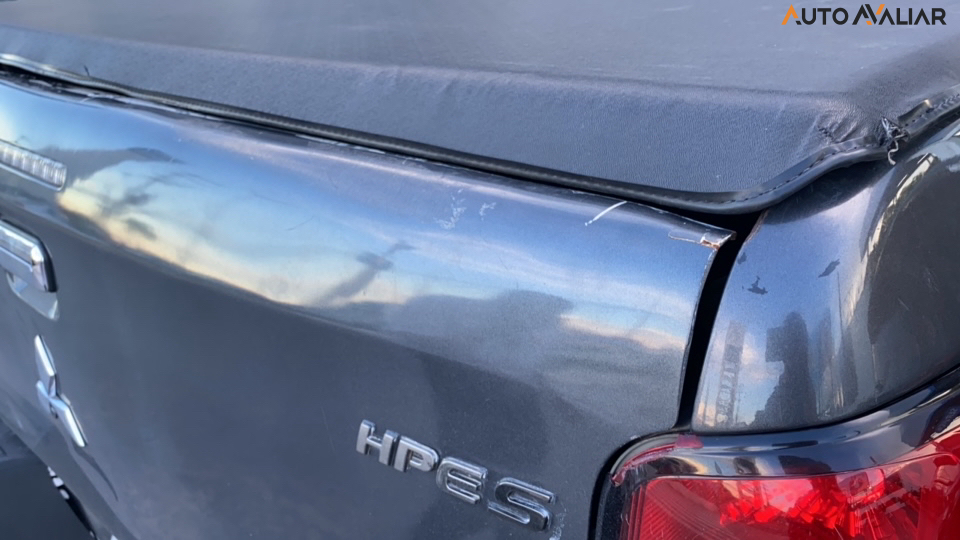 MITSUBISHI L200 TRITON  2.4 16V TURBO DIESEL OUTDOOR HPE-S CD 4X4 AUTOMATICO