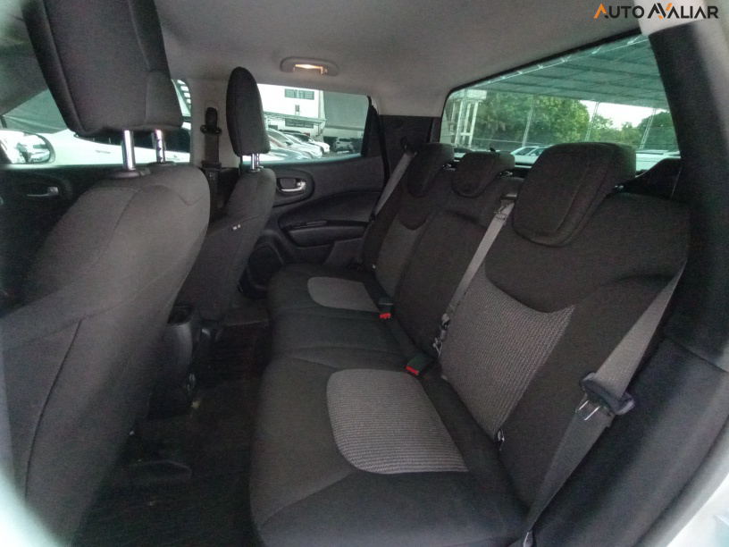 FIAT TORO 1.3 TURBO 270 FLEX ENDURANCE AT6