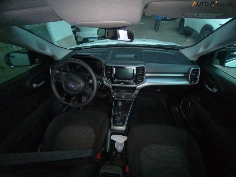 FIAT TORO 1.3 TURBO 270 FLEX ENDURANCE AT6