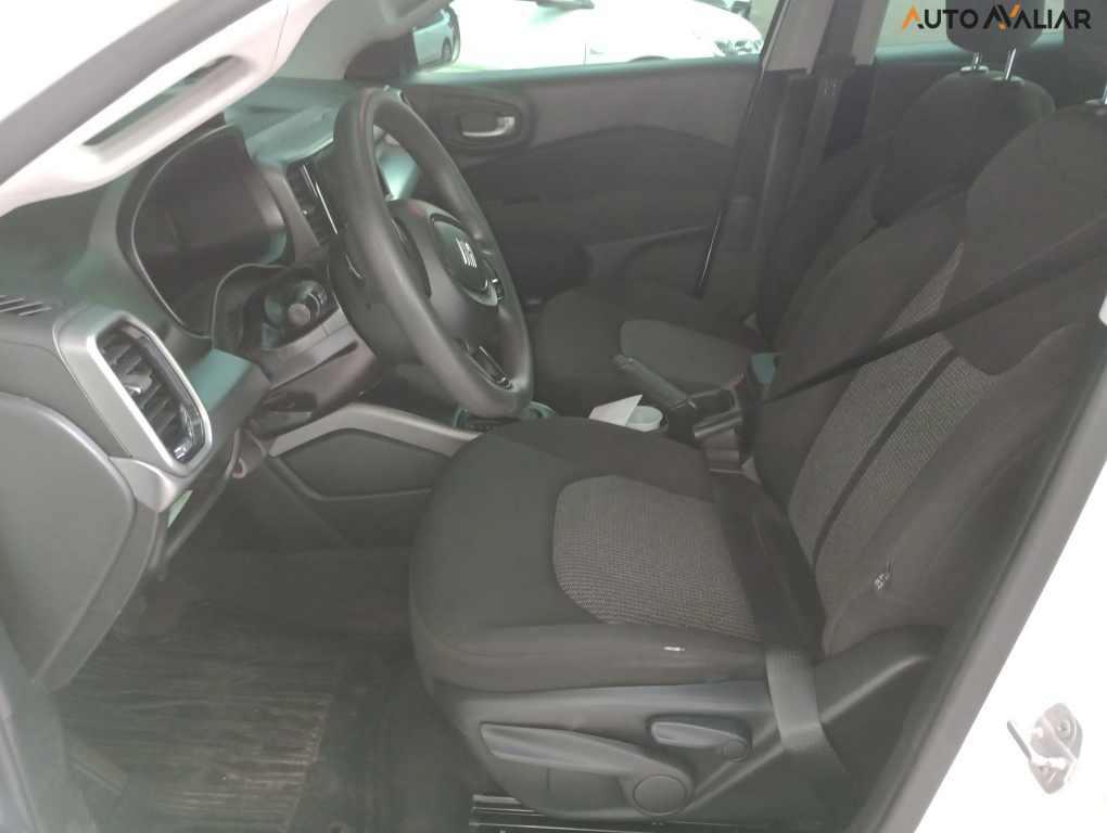 FIAT TORO 1.3 TURBO 270 FLEX ENDURANCE AT6