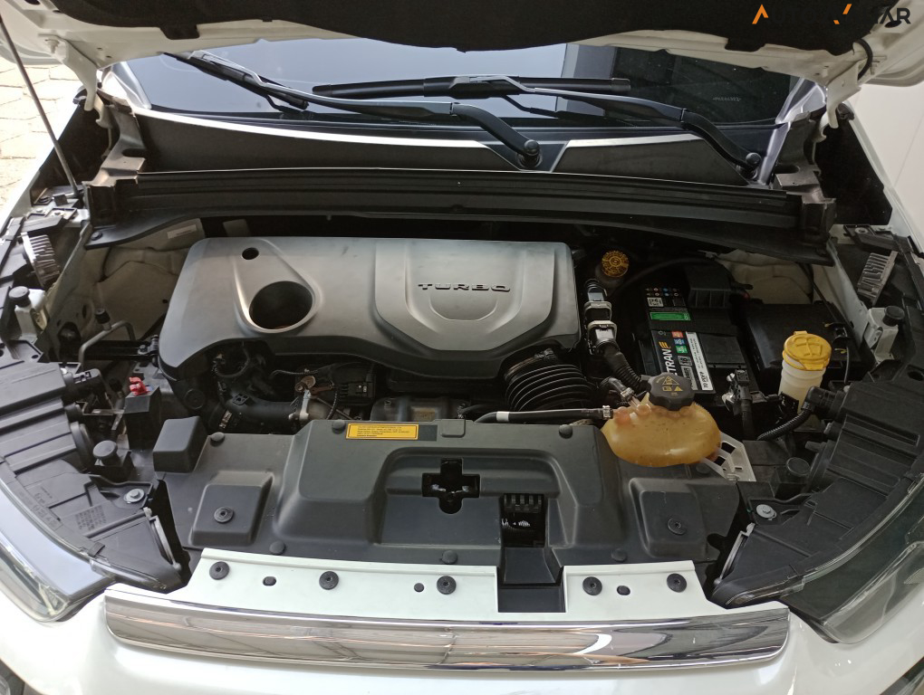 FIAT TORO 1.3 TURBO 270 FLEX ENDURANCE AT6