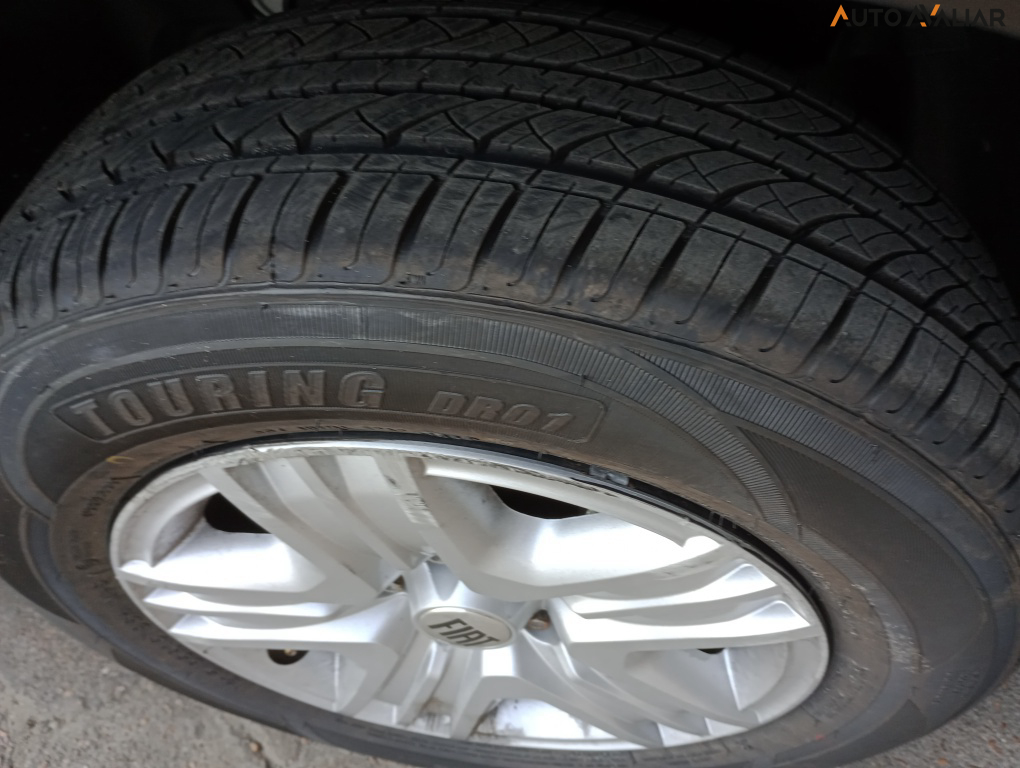 FIAT TORO 1.3 TURBO 270 FLEX ENDURANCE AT6