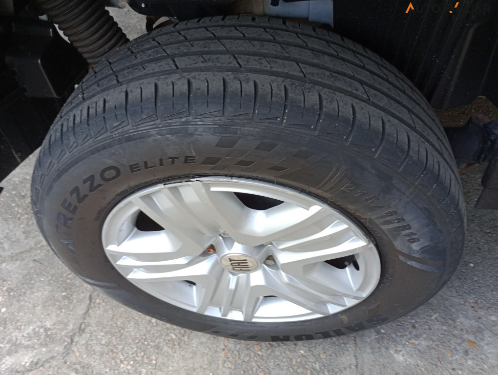 FIAT TORO 1.3 TURBO 270 FLEX ENDURANCE AT6