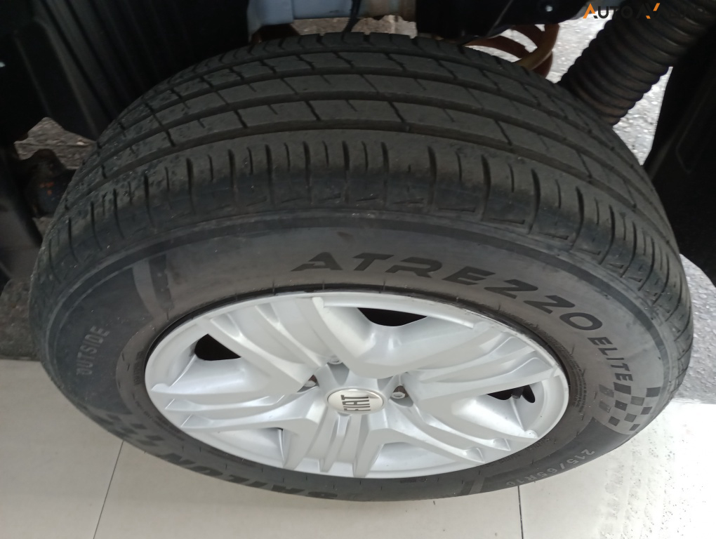 FIAT TORO 1.3 TURBO 270 FLEX ENDURANCE AT6