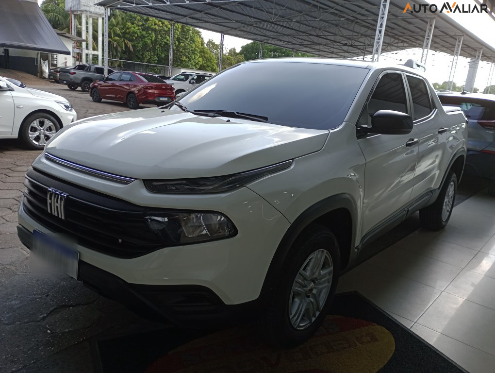 FIAT TORO 1.3 TURBO 270 FLEX ENDURANCE AT6