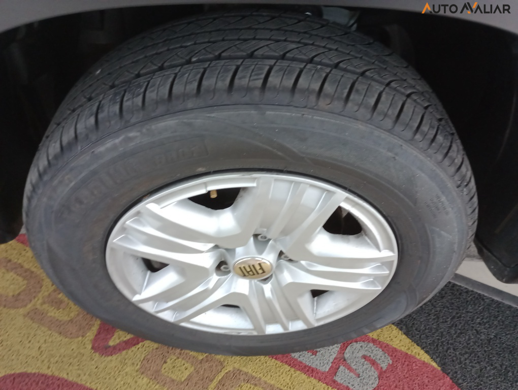 FIAT TORO 1.3 TURBO 270 FLEX ENDURANCE AT6