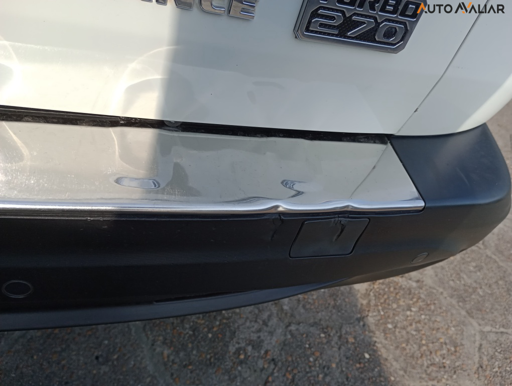 FIAT TORO 1.3 TURBO 270 FLEX ENDURANCE AT6