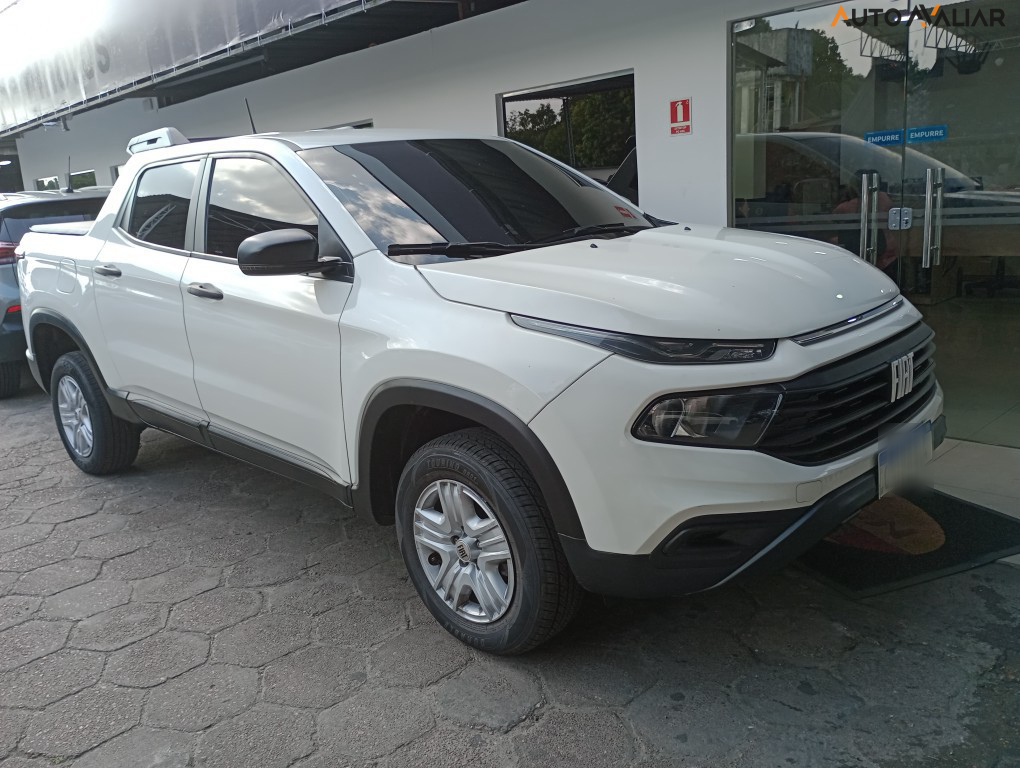 FIAT TORO 1.3 TURBO 270 FLEX ENDURANCE AT6