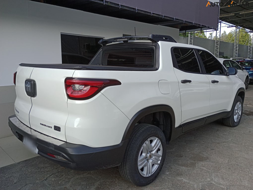 FIAT TORO 1.3 TURBO 270 FLEX ENDURANCE AT6