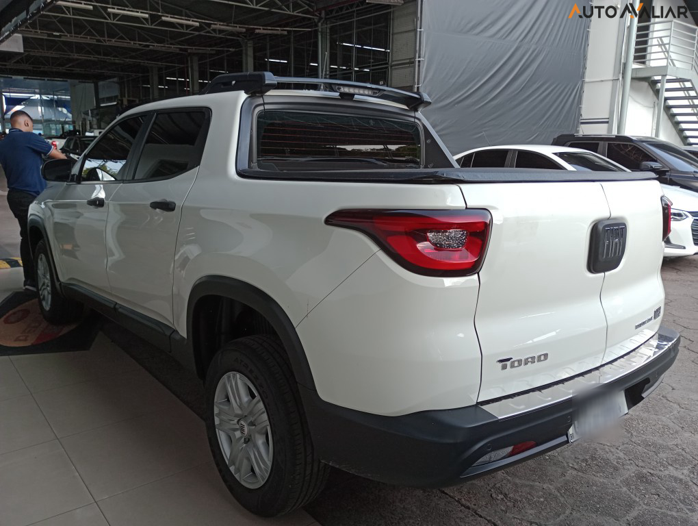 FIAT TORO 1.3 TURBO 270 FLEX ENDURANCE AT6