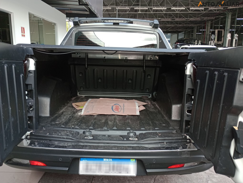 FIAT TORO 1.3 TURBO 270 FLEX ENDURANCE AT6