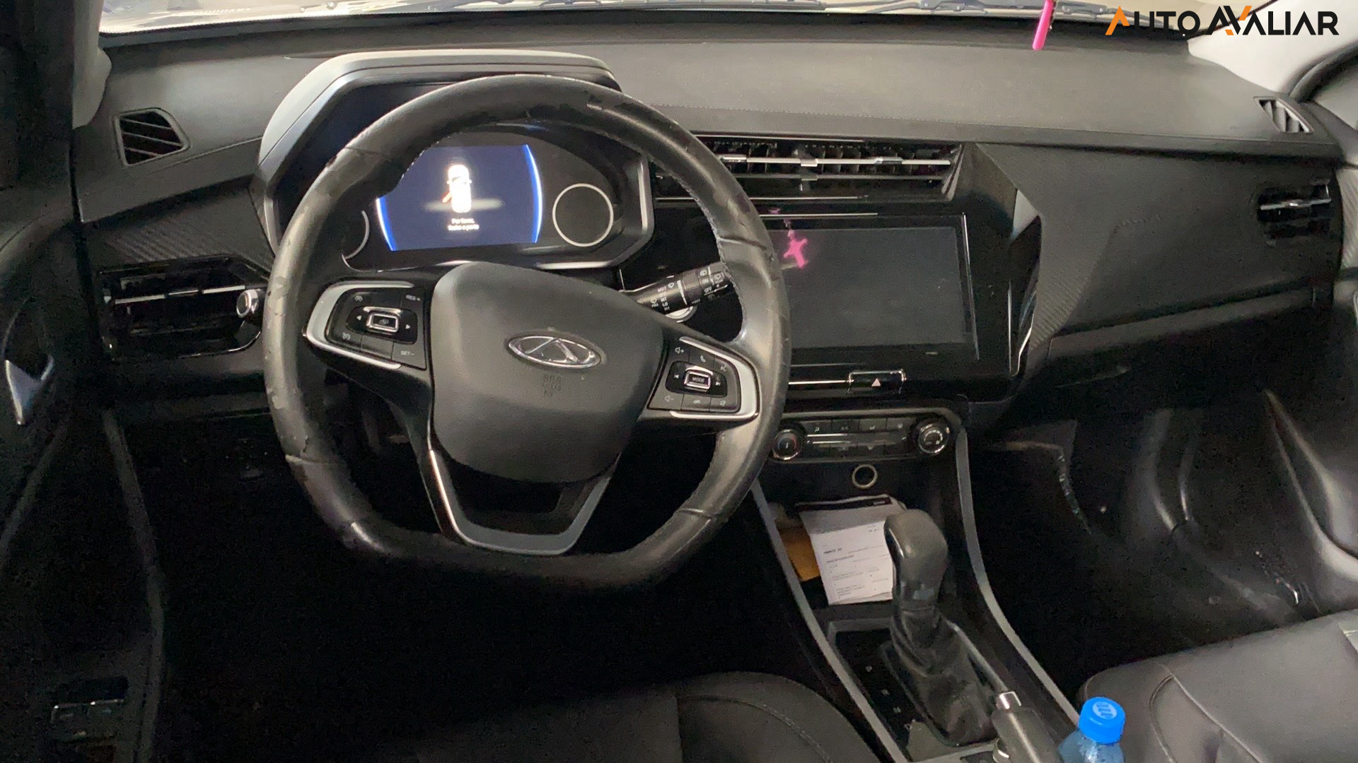 CHERY TIGGO 3X PRO 1.0 TURBO FLEX AUT.