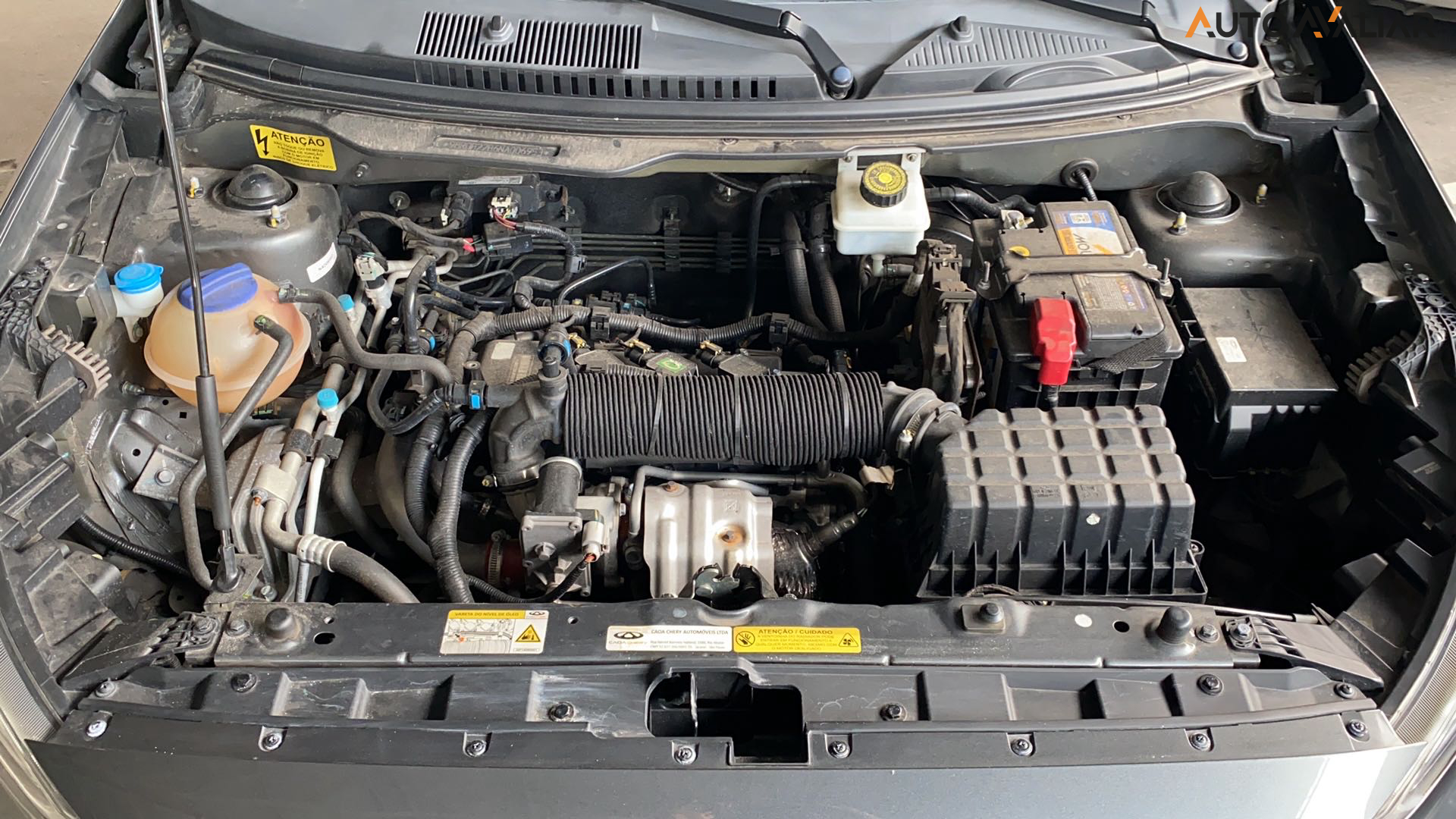 CHERY TIGGO 3X PRO 1.0 TURBO FLEX AUT.