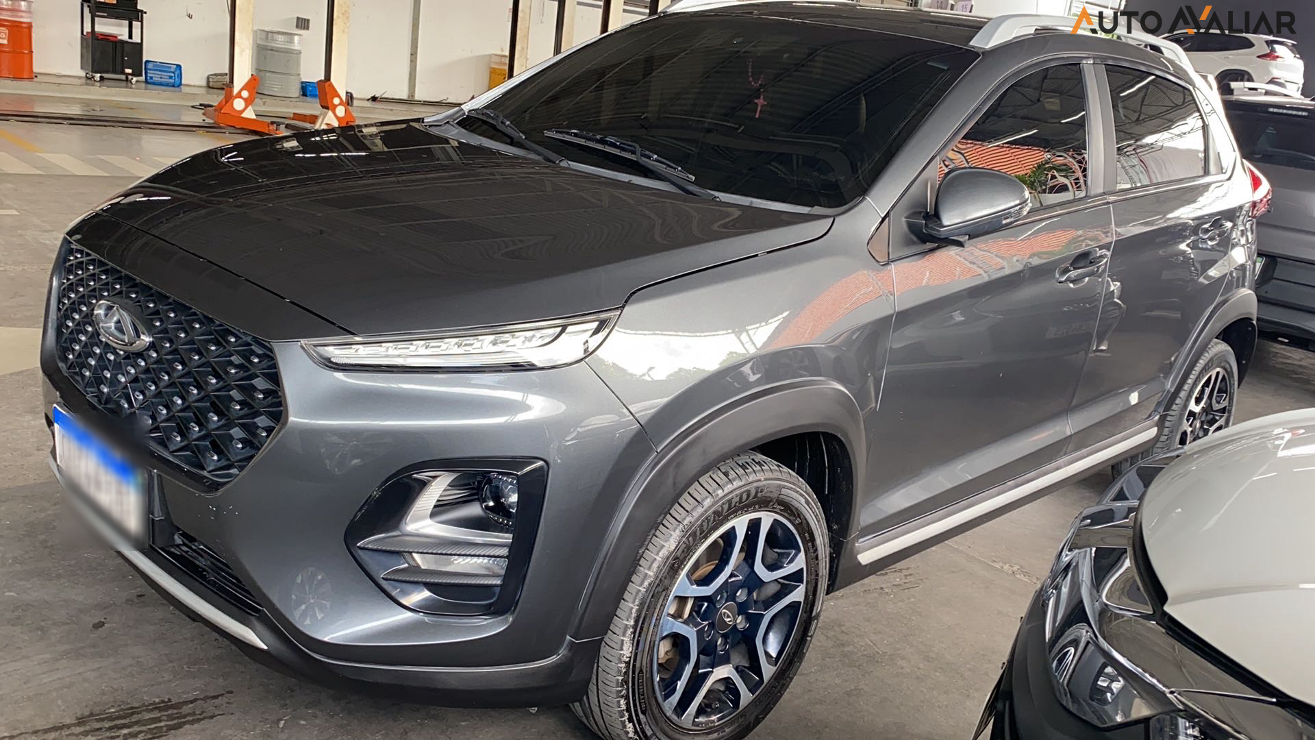 CHERY TIGGO 3X PRO 1.0 TURBO FLEX AUT.