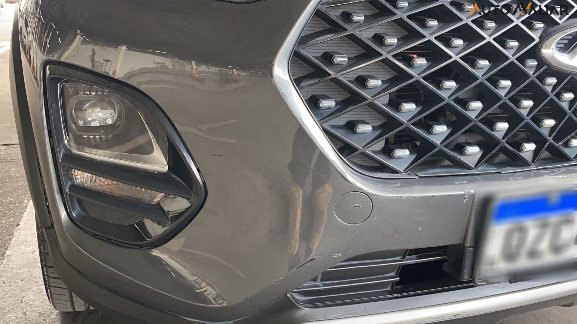 CHERY TIGGO 3X PRO 1.0 TURBO FLEX AUT.