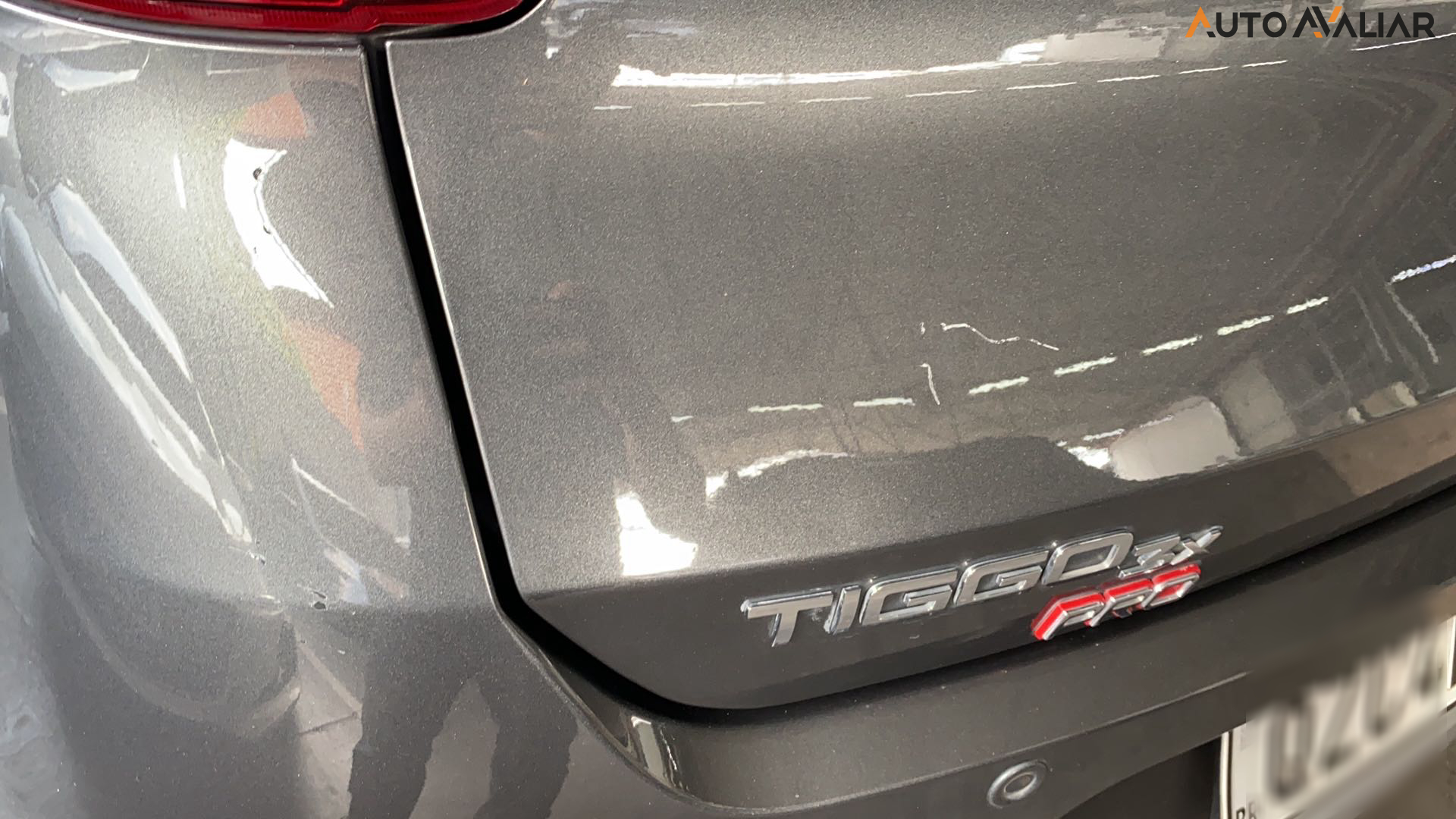 CHERY TIGGO 3X PRO 1.0 TURBO FLEX AUT.