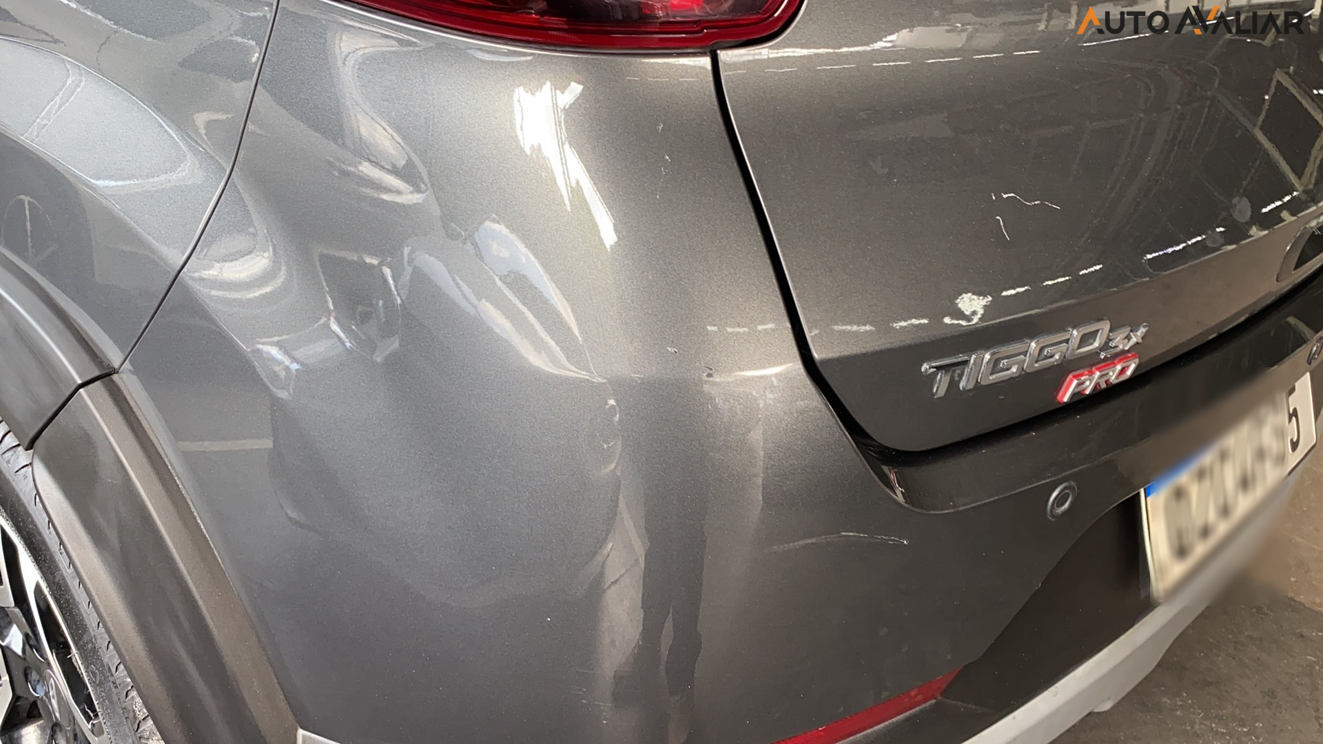 CHERY TIGGO 3X PRO 1.0 TURBO FLEX AUT.