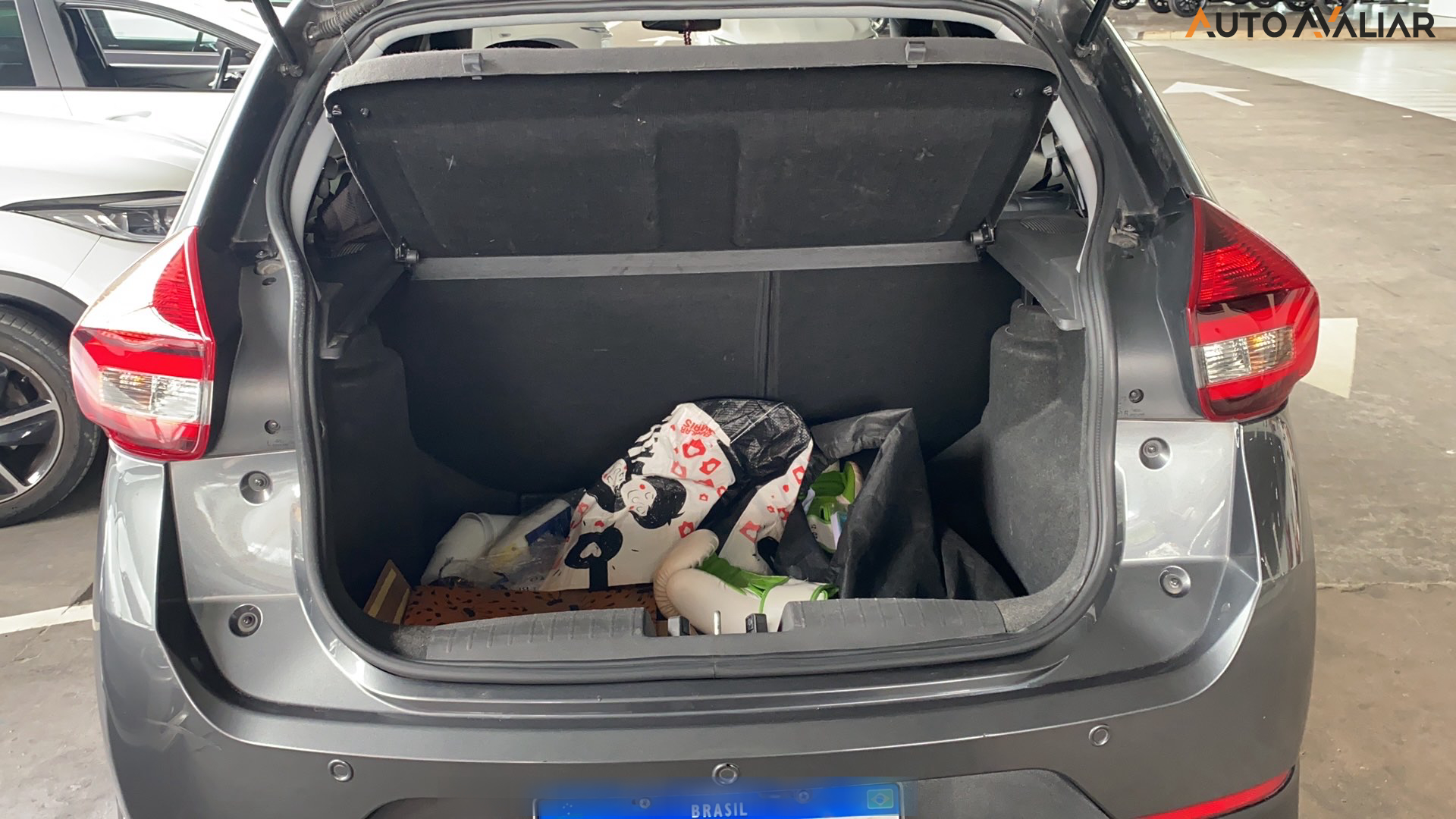 CHERY TIGGO 3X PRO 1.0 TURBO FLEX AUT.