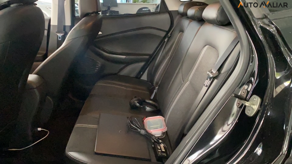 CHEVROLET TRACKER 1.0 TURBO FLEX LTZ AUTOMATICO