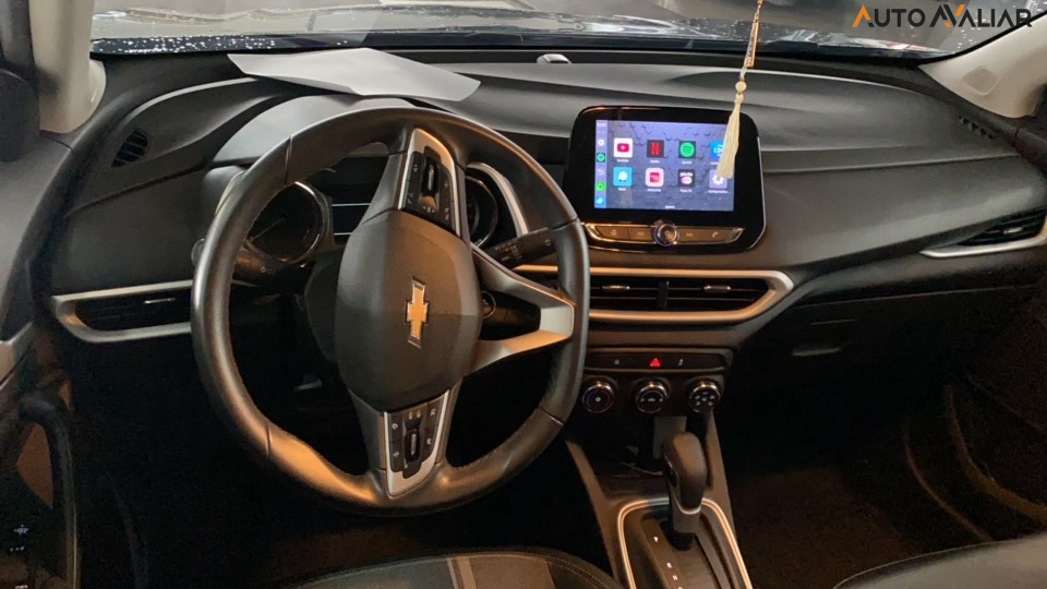 CHEVROLET TRACKER 1.0 TURBO FLEX LTZ AUTOMATICO