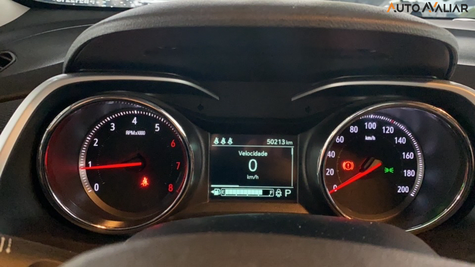 CHEVROLET TRACKER 1.0 TURBO FLEX LTZ AUTOMATICO