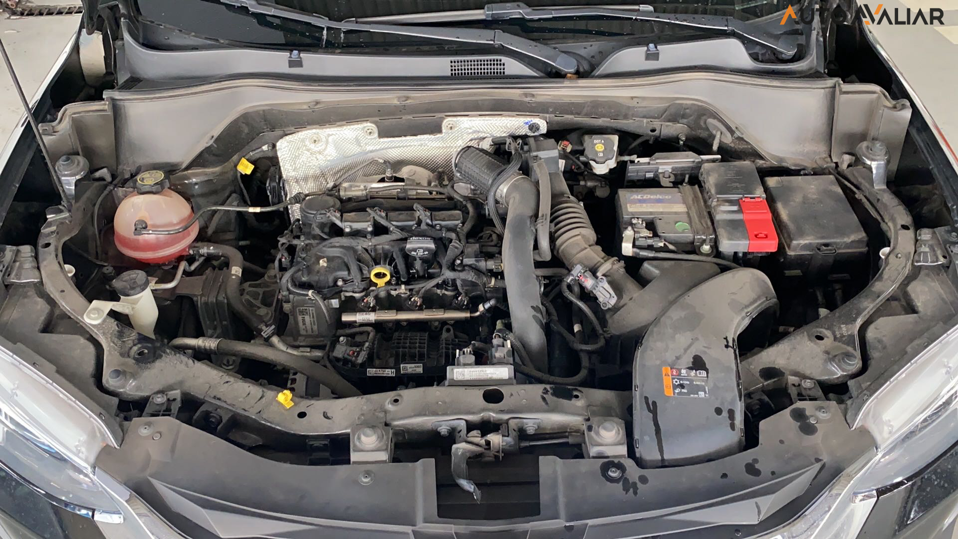 CHEVROLET TRACKER 1.0 TURBO FLEX LTZ AUTOMATICO