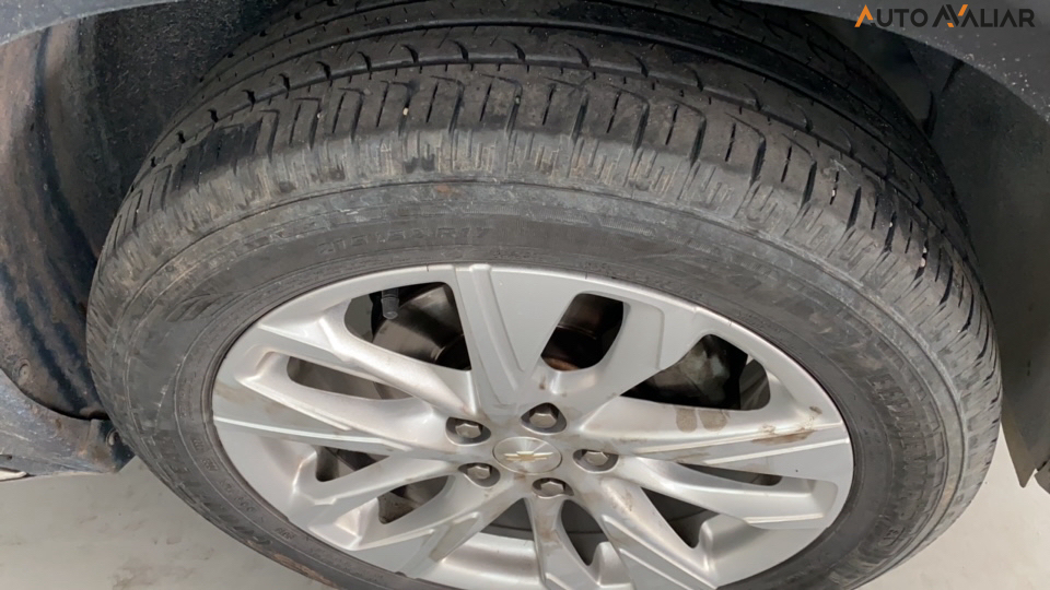 CHEVROLET TRACKER 1.0 TURBO FLEX LTZ AUTOMATICO