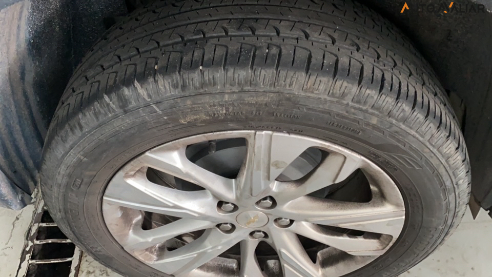 CHEVROLET TRACKER 1.0 TURBO FLEX LTZ AUTOMATICO