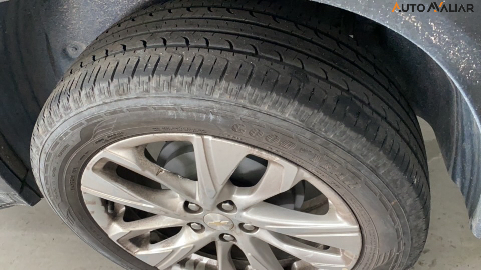 CHEVROLET TRACKER 1.0 TURBO FLEX LTZ AUTOMATICO