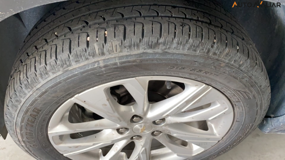 CHEVROLET TRACKER 1.0 TURBO FLEX LTZ AUTOMATICO