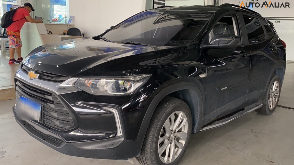 CHEVROLET TRACKER 1.0 TURBO FLEX LTZ AUTOMATICO