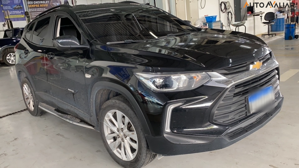 CHEVROLET TRACKER 1.0 TURBO FLEX LTZ AUTOMATICO