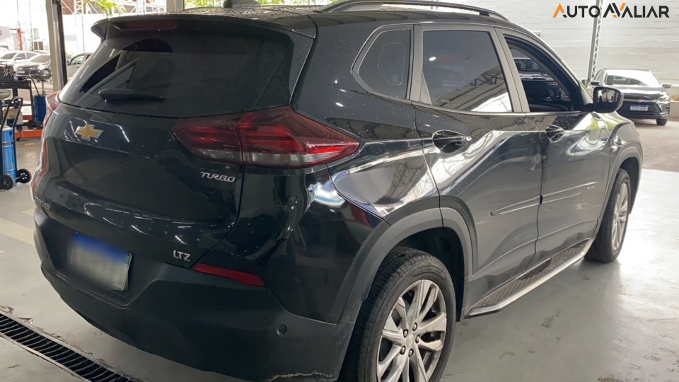 CHEVROLET TRACKER 1.0 TURBO FLEX LTZ AUTOMATICO