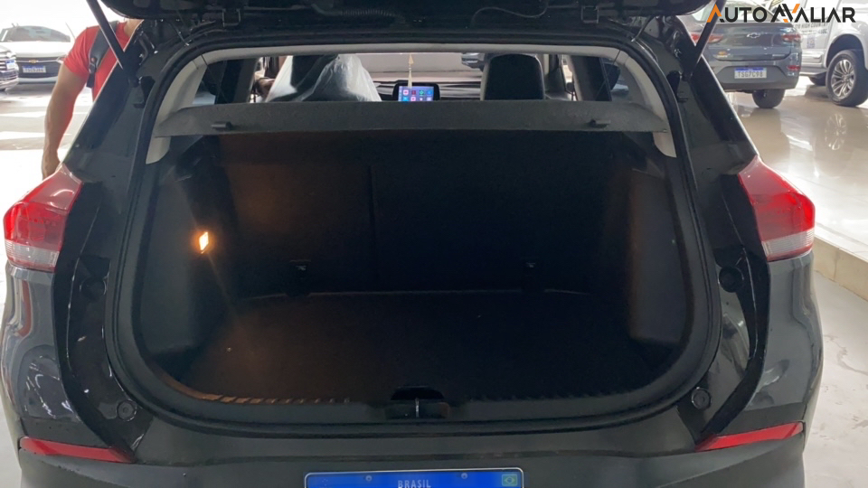 CHEVROLET TRACKER 1.0 TURBO FLEX LTZ AUTOMATICO