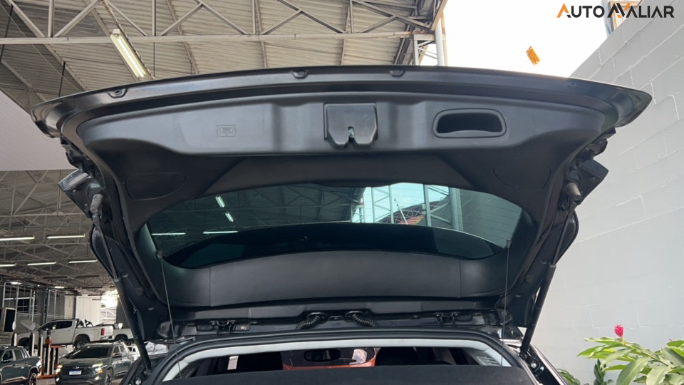 JEEP COMPASS 2.0 16V FLEX SPORT AUTOMATICO